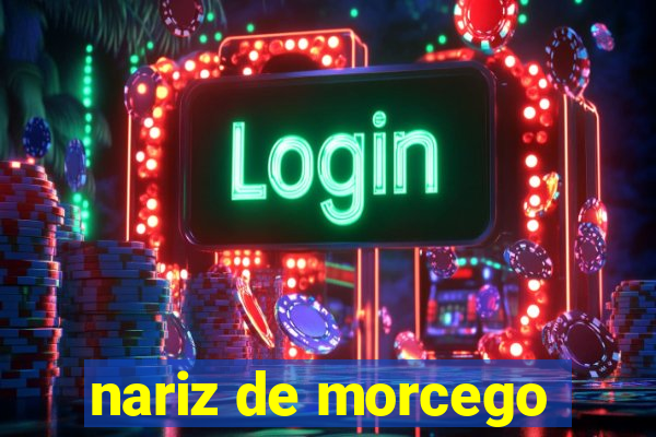 nariz de morcego